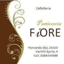PASTICCERIA CAFFETTERIA FIORE